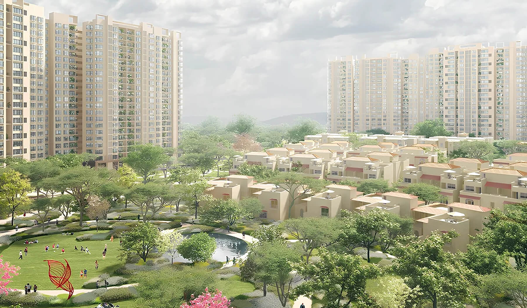 Nikoo Homes Sadahalli