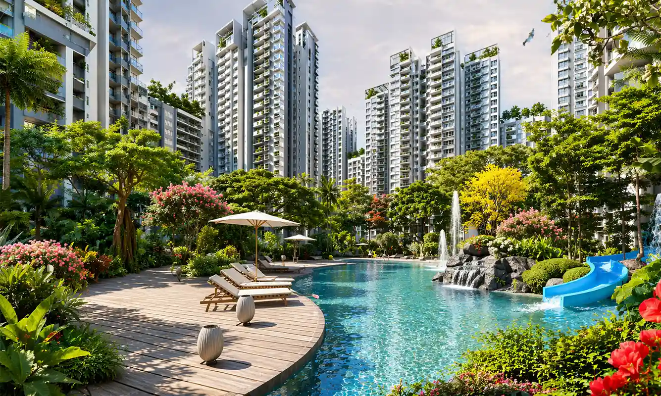 Nikoo Homes Sadahalli