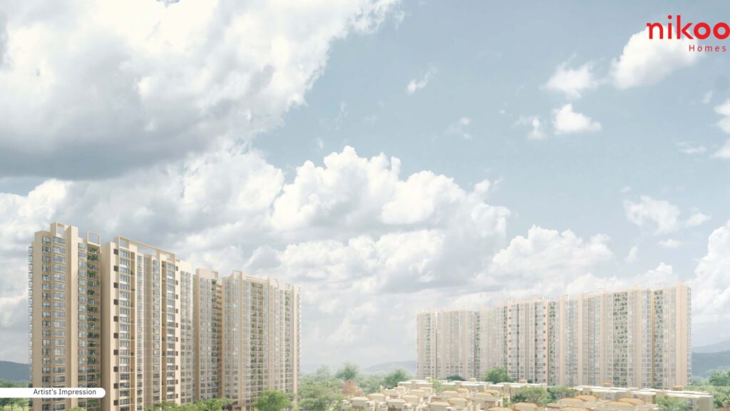 Nikoo Homes Sadahalli